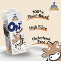  CAPTAIN Oat Milk - Cocoa Malt, 1L x 12's