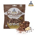  CAPTAIN Cocoa Hazelnut Granola, 40g x 10's