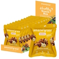  AMAZIN' GRAZE Mini Granola - Banana Bread, 40g x 10's