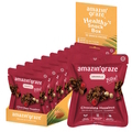  AMAZIN' GRAZE Mini Granola - Chocolate Hazelnut, 40g x 10's