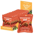 AMAZIN' GRAZE Mini Granola - Coconut Kaya, 40g x 10's