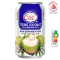  ICE COOL Young Coconut Juice Drink, 310ml x 24's (with Pulp)