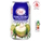  ICE COOL Young Coconut Juice Drink, 310ml x 24's (with Pulp)