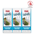  UFC Refresh Coconut Water, 250ml x 24's