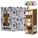  OATLY Dairy Free Oat Milk Drink - Chocolate, 1L x 6's