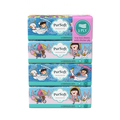  PURSOFT 3Ply Facial Tissue 120 Sheets x 4 Soft Pack