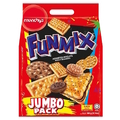  MUNCHY'S Funmix Assorted Biscuits, 900g/27's