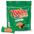  TWIX Funsize Minis - Hazelnut Chocolate 174g/11's