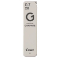  PILOT Neox GRAPHITE 2B Pencil Lead HRFG07-2B, 0.7mm 40's