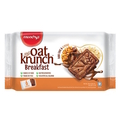  MUNCHY'S Oat Krunch Breakfast - Dark Choc & Almond, 192g/6's