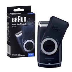  BRAUN Mobile Shaver & Travel Shaver (M 30)