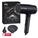  BRAUN Black Lightweight Fast Powerful Hair Dryer (HD 225)