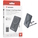  VERBATIM 5-in-1 Magnetic Wireless Charge ‘n’ Go Power Bank 5000mAh, 32219 (Grey)