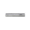  D-BEST Plastic Ruler 15cm