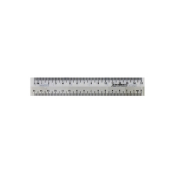  D-BEST Plastic Ruler 15cm