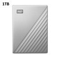  WESTERN DIGITAL My Passport Ultra Portable Storage 1TB (Silver)
