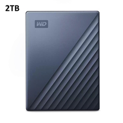  WESTERN DIGITAL My Passport Ultra Portable Storage 2TB (Blue)