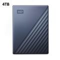  WESTERN DIGITAL My Passport Ultra Portable Storage 4TB (Blue)