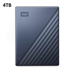  WESTERN DIGITAL My Passport Ultra Portable Storage 4TB (Blue)