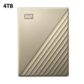  WESTERN DIGITAL My Passport Ultra Portable Storage 4TB (Gold)