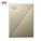  WESTERN DIGITAL My Passport Ultra Portable Storage 4TB (Gold)