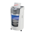  LEITZ IQ OptiMax Office Paper Shredder Security P4, Micro-cut