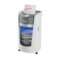  LEITZ IQ OptiMax Office Paper Shredder Security P5, Micro-cut