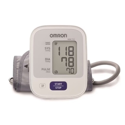  OMRON Blood Pressure Monitor (HEM-7121)
