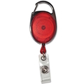  COSMO C-Hook Oval Retractor "Yoyo" 89808Y (Transparent Red)
