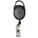 COSMO C-Hook Oval Retractor "Yoyo" 89808Y (Transparent Black)