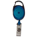  COSMO C-Hook Oval Retractor "Yoyo" 89808Y (Transparent Blue)