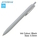 UNI Jetstream Lite Touch Retractable Ballpoint Pen SXN-LS-05, 0.5mm (Light Blue Body)
