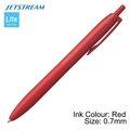 UNI Jetstream Lite Touch Retractable Ballpoint Pen SXN-LS-07, 0.7mm (Red Body) UNI Jetstream Lite Touch Retractable Ballpoint Pen SXN-LS-07, 0.7mm (Red Body)