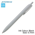 UNI Jetstream Lite Touch Retractable Ballpoint Pen SXN-LS-07, 0.7mm (Light Blue Body) UNI Jetstream Lite Touch Retractable Ballpoint Pen SXN-LS-07, 0.7mm (Light Blue Body)