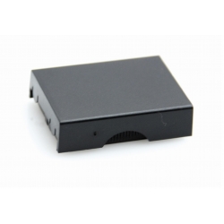  SHINY Self-Ink Stamp Pad S300-7  (Black)