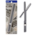  PLUS Fitcut Curve Twiggy Scissors + Box Opener, Dark Grey (PC-34112)