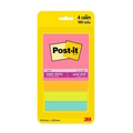 3M Post-It® Lined Super Sticky Notes 4421-4SSMX, 4"x4''x 45 Sheets/Pad (Pack of 4 Pad) 3M Post-It® Lined Super Sticky Notes 4421-4SSMX, 4"x4''x 45 Sheets/Pad (Pack of 4 Pad)