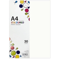  POP ARTZ Creative Paper A4, 160g 30's/Pkt (White)