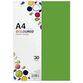  POP ARTZ Creative Paper A4, 160g 30's/Pkt (Green)