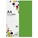  POP ARTZ Creative Paper A4, 160g 30's/Pkt (Green)