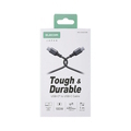  ELECOM Type-C to C Cable 100W, 1.0M (Black), MPA-CCASAN10BK