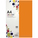  POP ARTZ Creative Paper A4, 120g 50's/Pkt (Orange)