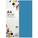  POP ARTZ Creative Paper A4, 120g 50's/Pkt (Blue)