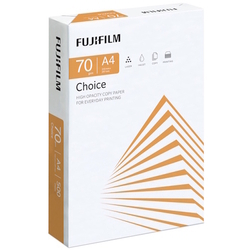  FUJIFILM Choice Copier Paper A4, 70g 500's