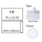  BESFORM White Envelope, Peel & Seal 9" x 12.75"/C4 (Pack of 50's)