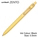  UNI Uniball Zento Standard Model Retractable Rollerball Pen UBN-ZSC-05, 0.5mm (Cary Body)