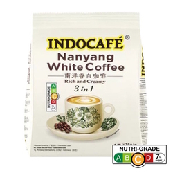 INDOCAFE 3-in-1 Nanyang White Coffee 36g x 13's INDOCAFE 3-in-1 Nanyang White Coffee 36g x 13's