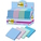 3M Post-it® Super Sticky Notes 6541SSMC-2N, 3"x3"x 90 Sheets/Pad (Pack of 12 Pad)