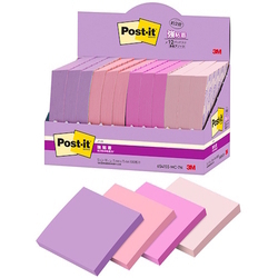  3M Post-it&reg; Super Sticky Notes 6541SSMC-7N, 3"x3"x 90 Sheets/Pad (Pack of 12 Pad)