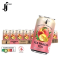  JIA JIA Fusion Ice Peach Tea 300ml x 24's
